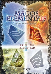 Crônicas dos Magos Elementais: Cordões Elementais